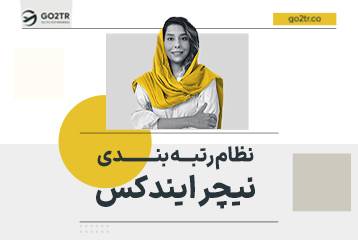 نظام رتبه بندی نیچر ایندکس