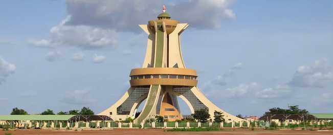 بورکینا فاسو