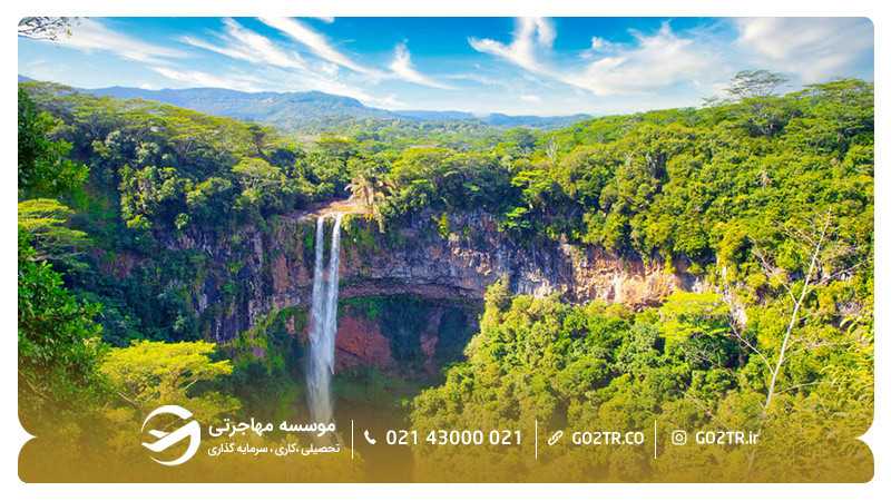 سفر به موریس
