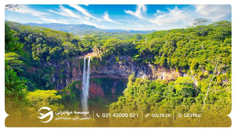 سفر به موریس