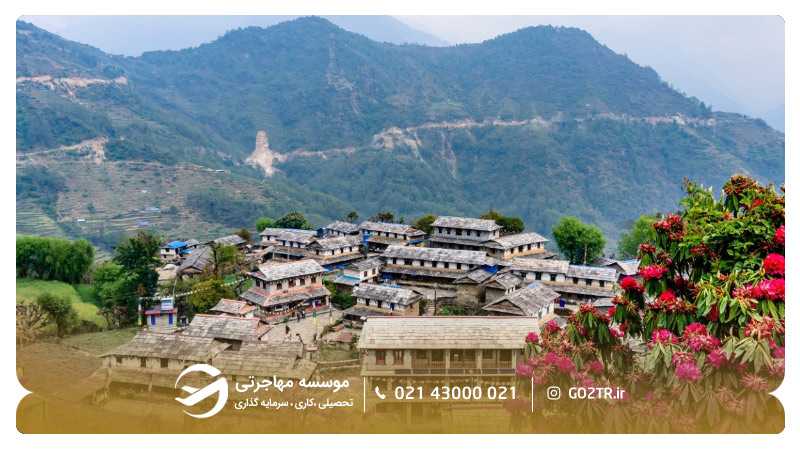 عکس کشور نپال ۱