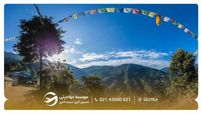 عکس کشور نپال ۲