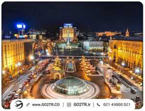 میدان-استقلال-کییف