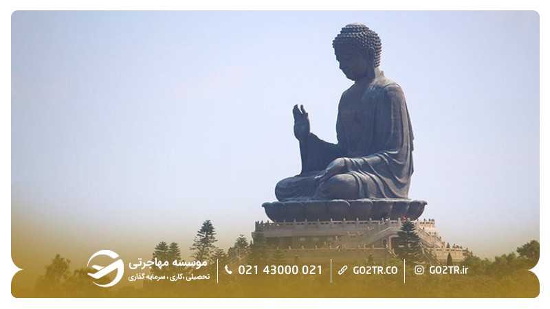 مجسمه بودای بزرگ