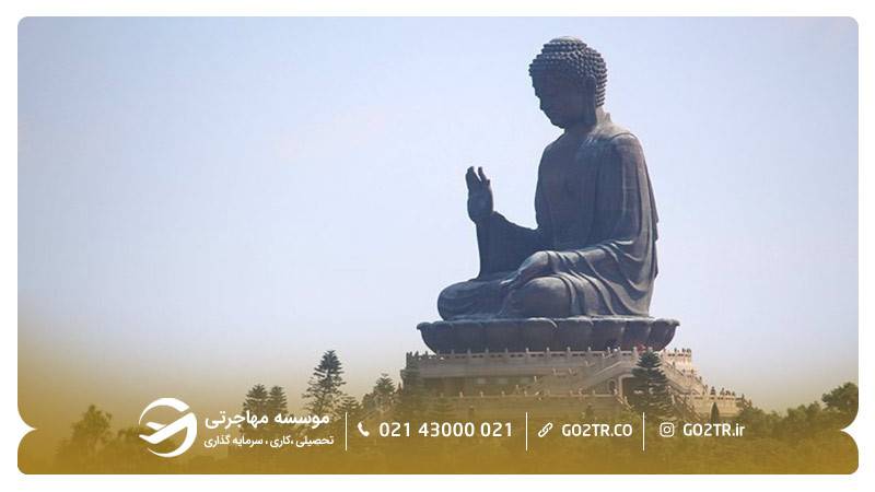 مجسمه بودای بزرگ