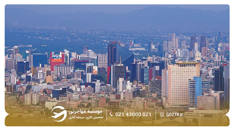 مکزیکوسیتی