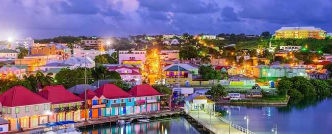 آنتیگوا و باربودا