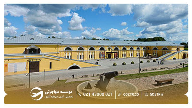 شهر داوگاپیلس 