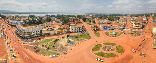 جمهوری آفریقای مرکزی