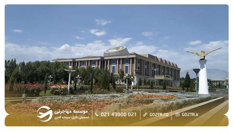 موزه ملی تاجیکستان