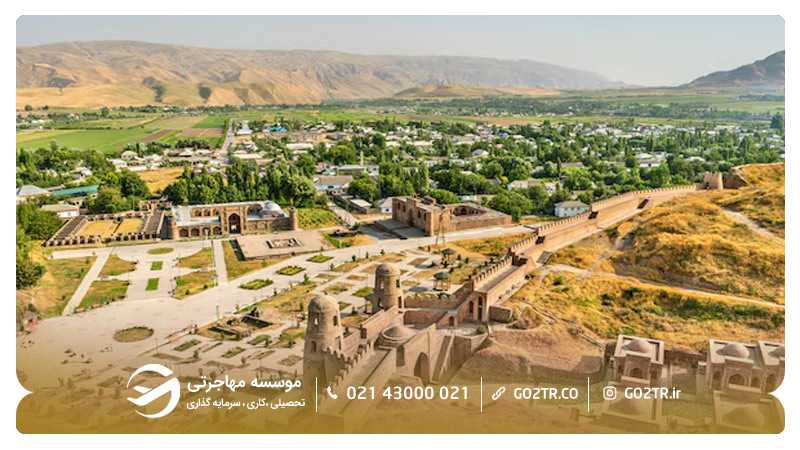 قلعه آی خانوم