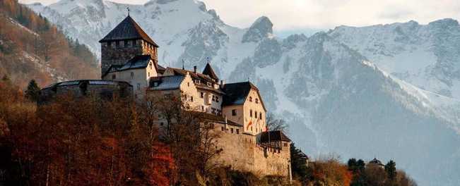 لیختن اشتاین