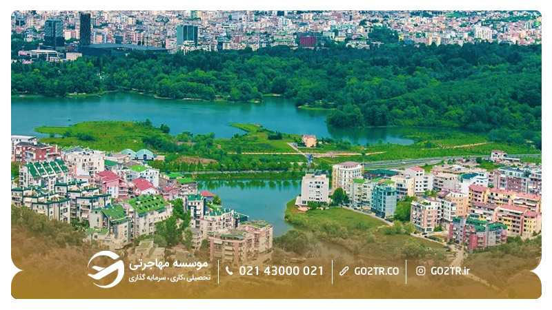 دیدنیهای سفر به آلبانی