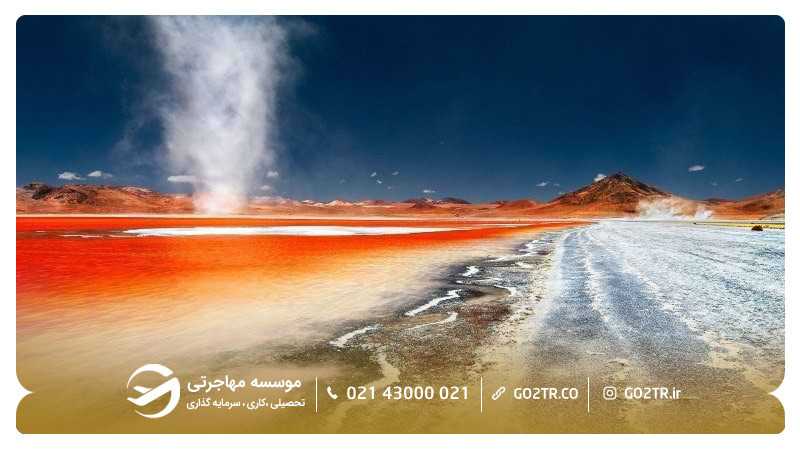 دیدنی های سفر به بولیوی