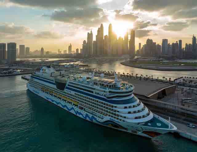 تور کشتی کروز ویژه عید نوروز دبی