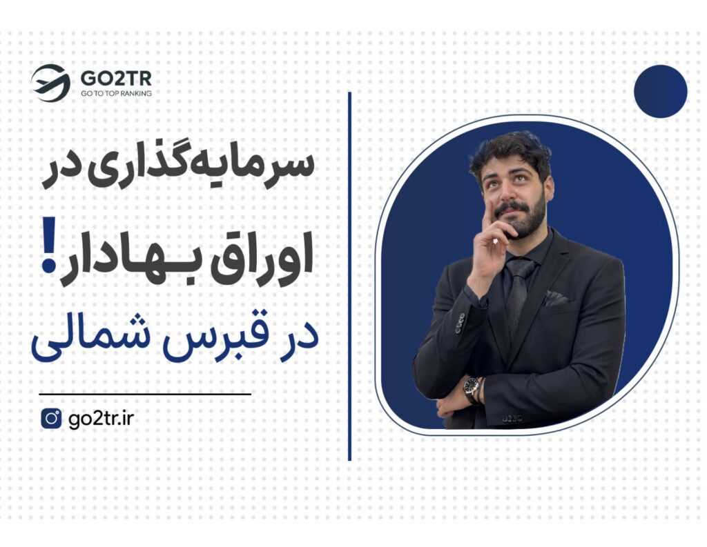 سرمایه‌گذاری در اوراق بهادار و پروژه‌های مالی در قبرس شمالی