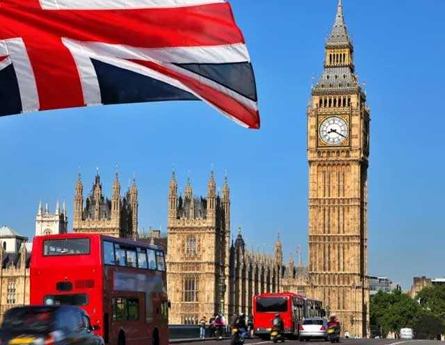 تور گردشگری انگلیس از طریق اخذ ویزا