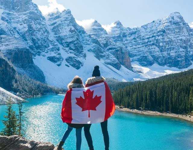 دریافت ویزای توریستی کانادا