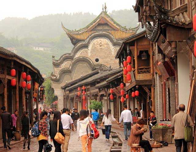 دریافت ویزای توریستی چین