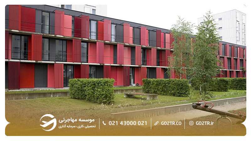 دانشگاه LMU آلمان