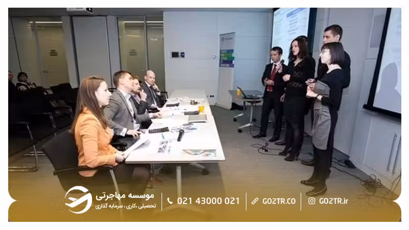 مراکز تحقیقاتی دانشگاه لوموتوسوف روسیه