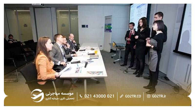 مراکز تحقیقاتی دانشگاه لوموتوسوف روسیه