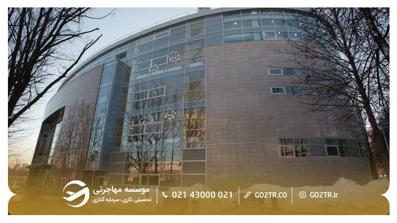 مدارس و مراکز تحقیقاتی دانشگاه لومونوسوف