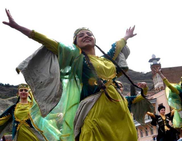 تور تفلیس گرجستان ویژه عید نوروز