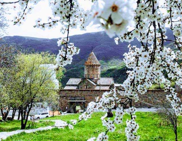 تور ارمنستان ویژه عید نوروز