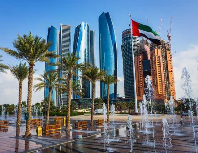 تور امارات ویژه عید نوروز