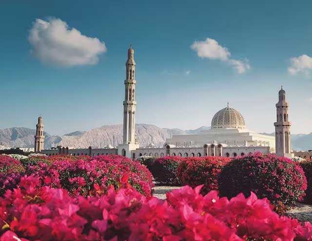 تور عمان ویژه عید نوروز