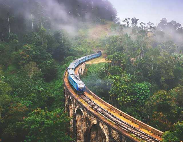 تور سریلانکا