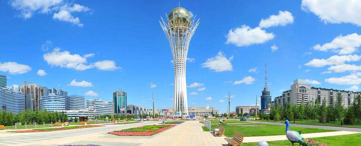 قزاقستان