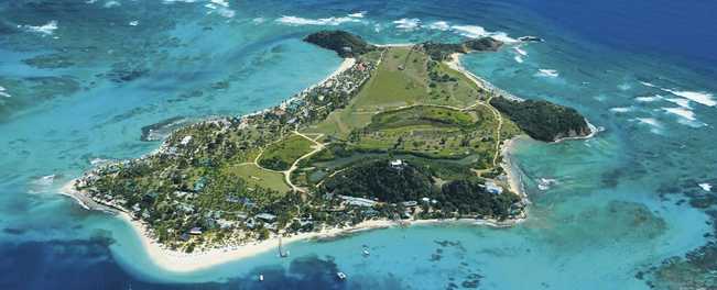 سنت وینسنت و گرنادین