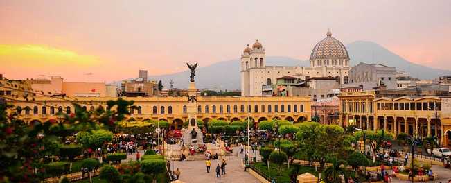 السالوادور