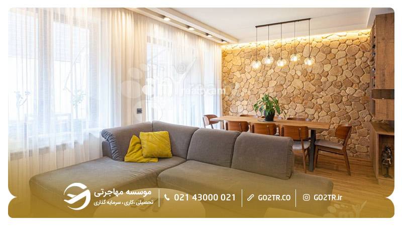 عکس خانه های ارمنستان