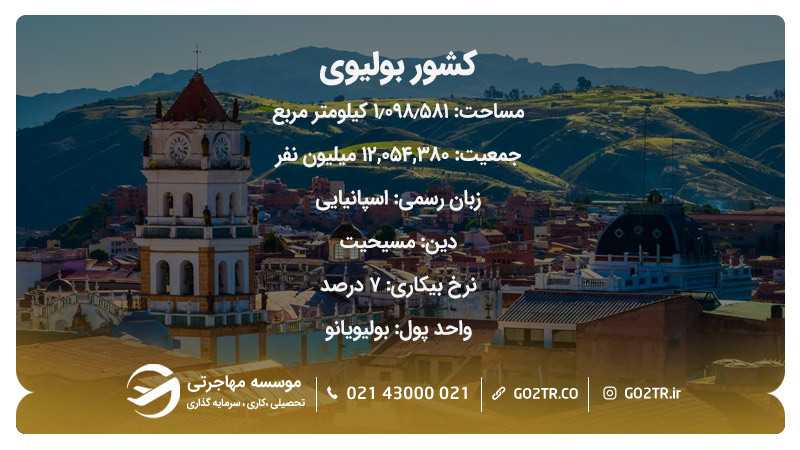 زندگی در بولیوی