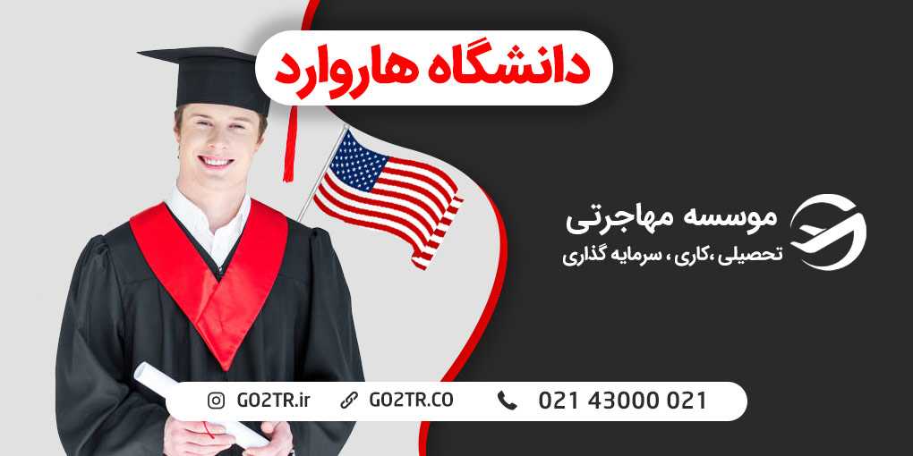 دانشگاه هاروارد آمریکا