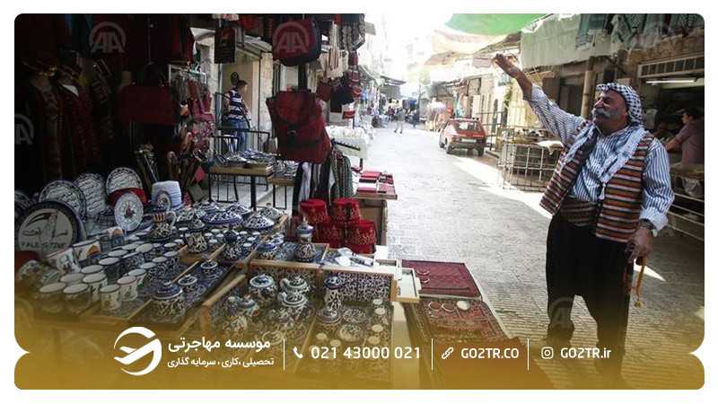 تصویر شهر جنین