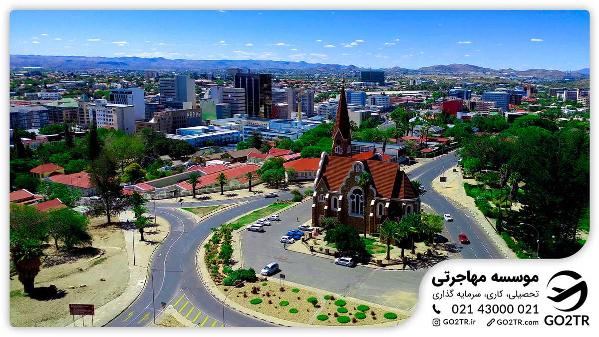 (4) namibia