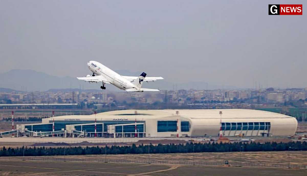 پروازهای ایران عراق از سر گرفته شد