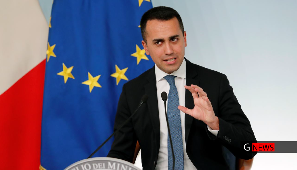 دی‌مایو: ایتالیا دیگر جای مهاجران غیرقانونی نیست.