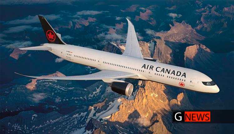 بیمه رایگان کووید ۱۹ در پرواز های Air Canda