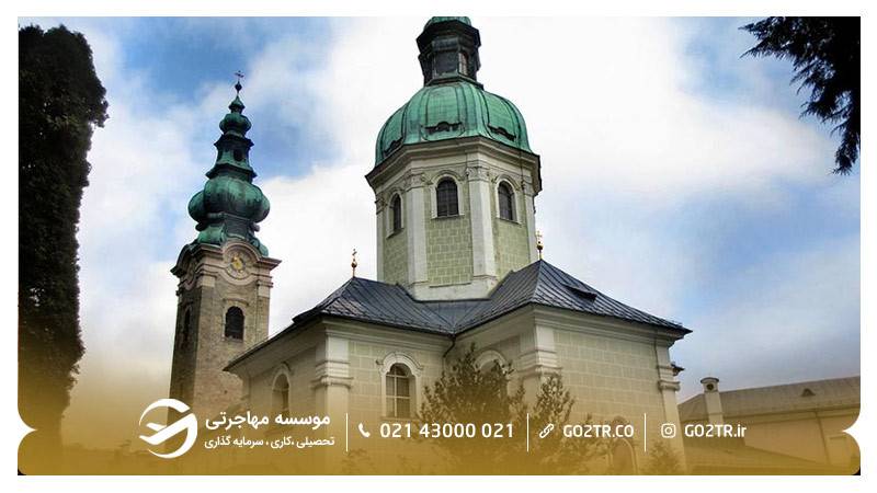 صومعه سنت پیتر