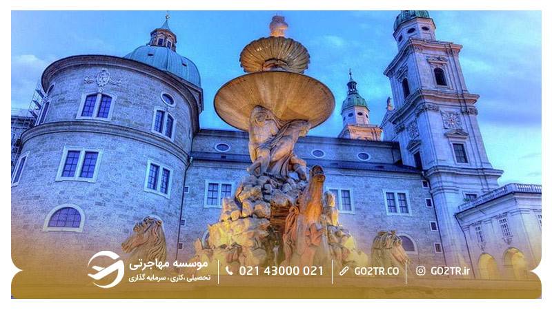 میدان رزیدنتس