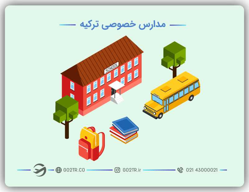 تحصیل در مدارس خصوصی ترکیه