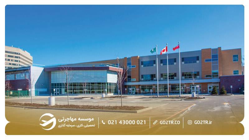 مدرسه Bayview Glen کانادا