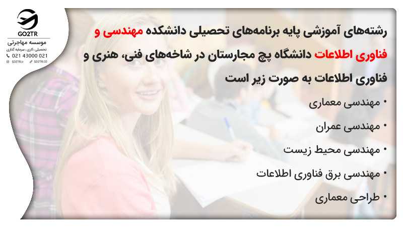 دانشکده فنی و مهندسی و فناوری اطلاعات دانشگاه پچ مجارستان