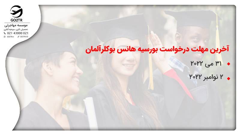 بورسیه هانس بوکلر آلمان