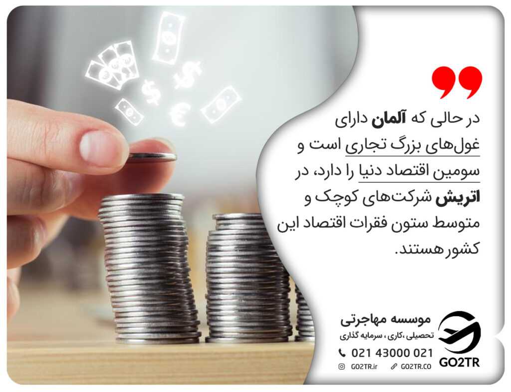 کار در آلمان یا اتریش؟